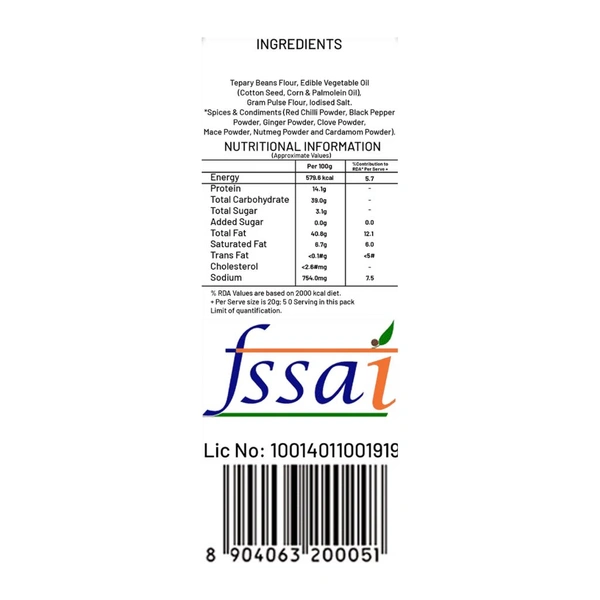 Besan Bhujia 200g