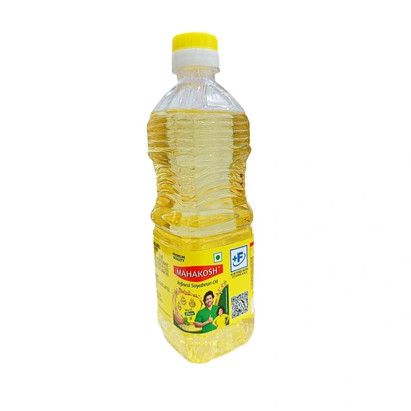 Mahakosh Refined Soyabean Oil -400g