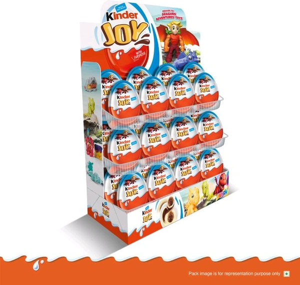 Kinder Joy -₹50 (Pack Of 24)