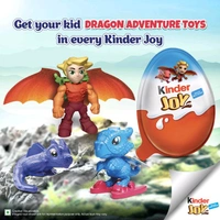 Kinder Joy -₹50 (Pack Of 24)