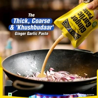 Smith & Jones Ginger Garlic Paste-₹50