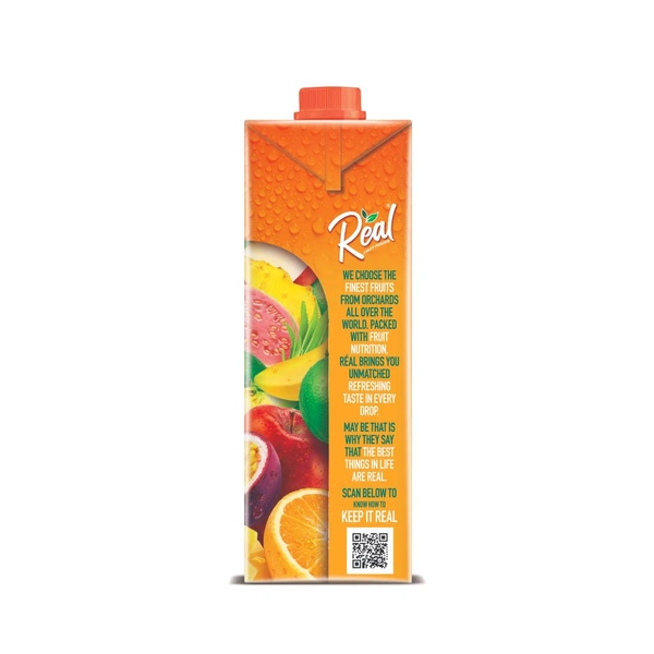Real Fruit Power Mixed Fruit Juice 1 l