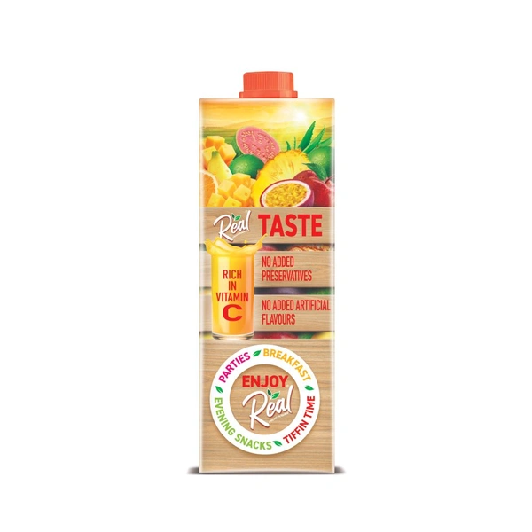 Real Fruit Power Mixed Fruit Juice 1 l