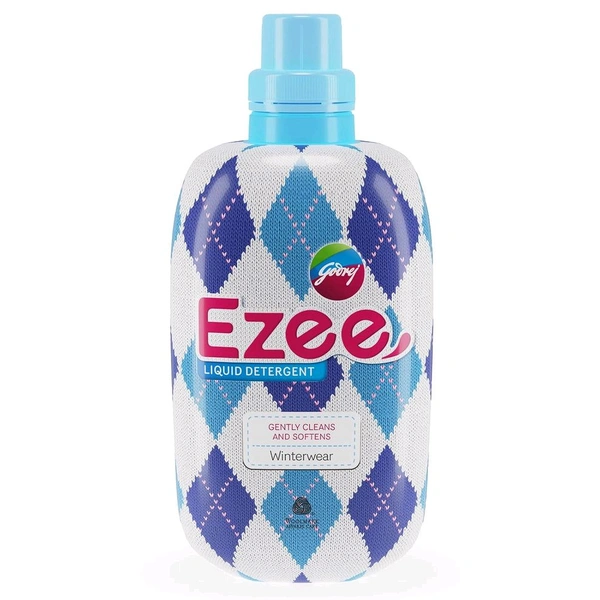 Godrej Ezee Woollen Liquid Detergent For Winterwear 250 g