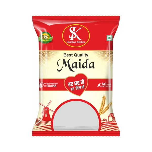 SK Maida - 500g
