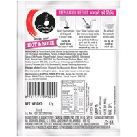 Chings Hot & Sour Instant Soup ₹10 (Pack Of 20)