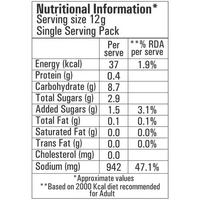 Chings Hot & Sour Instant Soup ₹10 (Pack Of 20)