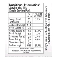 Chings Tomato Instant Soup ₹10 (Pack Of 20)