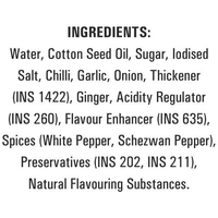 Chings Schezwan Chutney ₹10 (Pack Of 15)