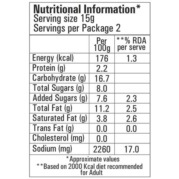 Chings Schezwan Chutney ₹10 (Pack Of 15)