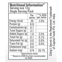 Mix Veg Instant  Soup ₹10 (Pack Of 20)