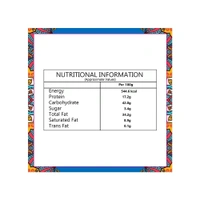 Haldiram Kashmiri Mixture Namkeen 200g