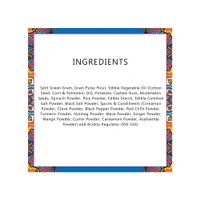 Haldiram Kashmiri Mixture Namkeen 200g