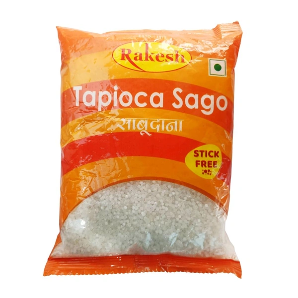 Rakesh Small Sabudana - 500g