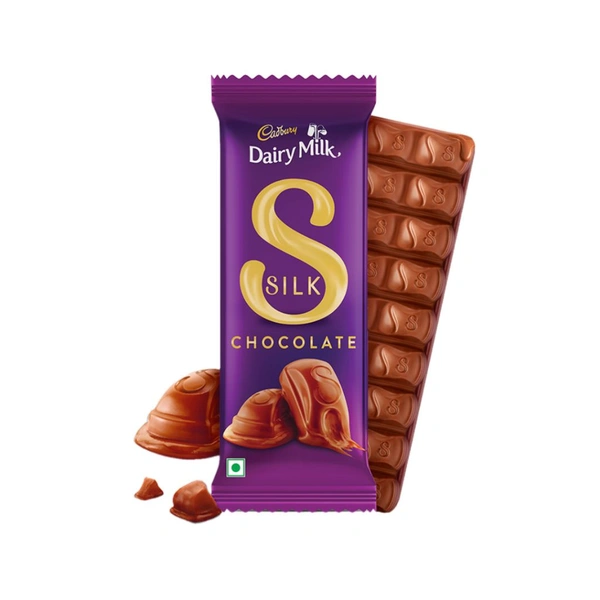 Cadbury Dairy Milk Plain Silk - 40g