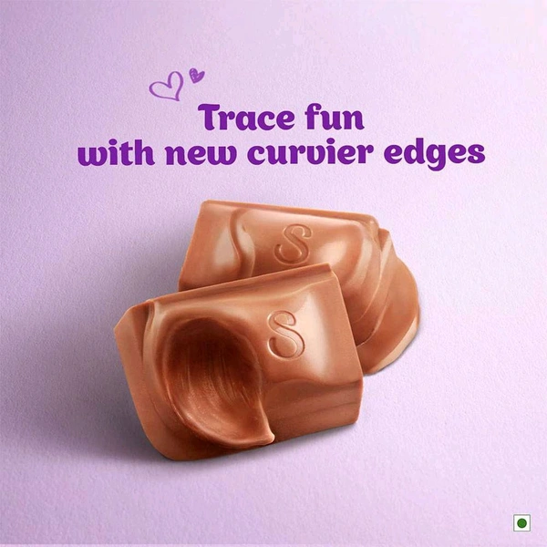 Cadbury Dairy Milk Plain Silk - 40g