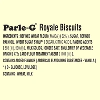 Parle G Royale