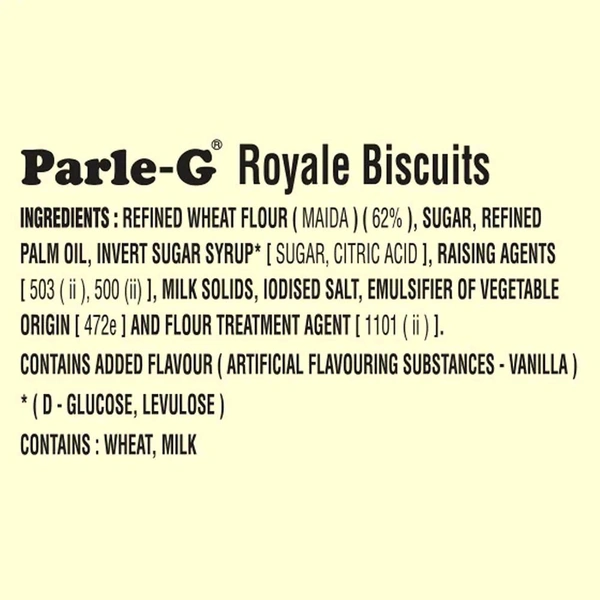 Parle G Royale