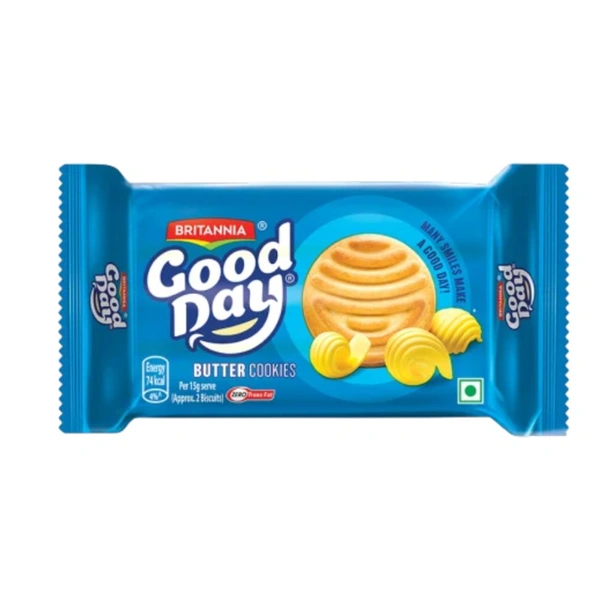 Britannia Good Day Butter Cookies 200g
