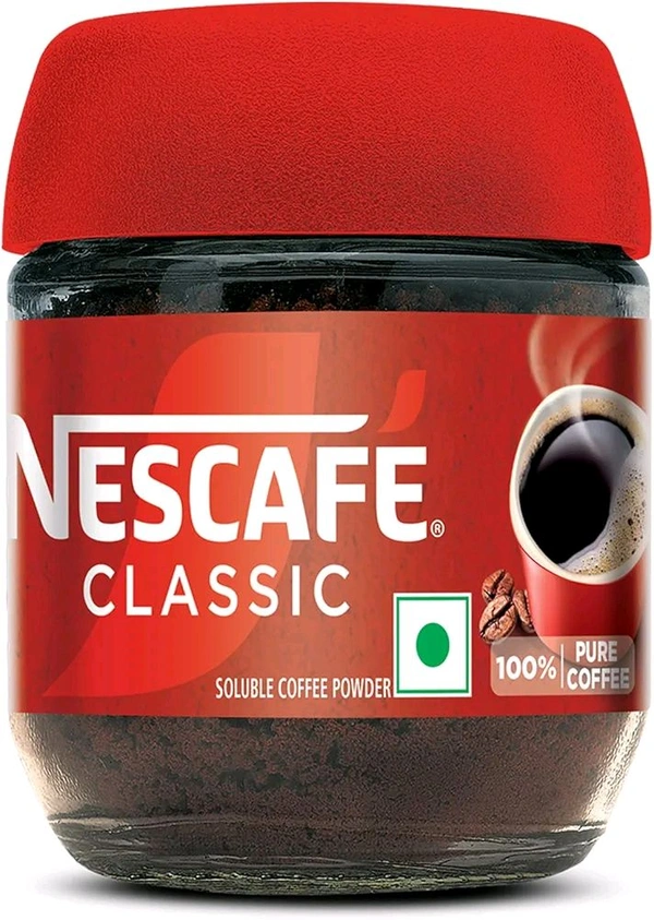 Nescafr Classic Instant Coffee Powder 25g