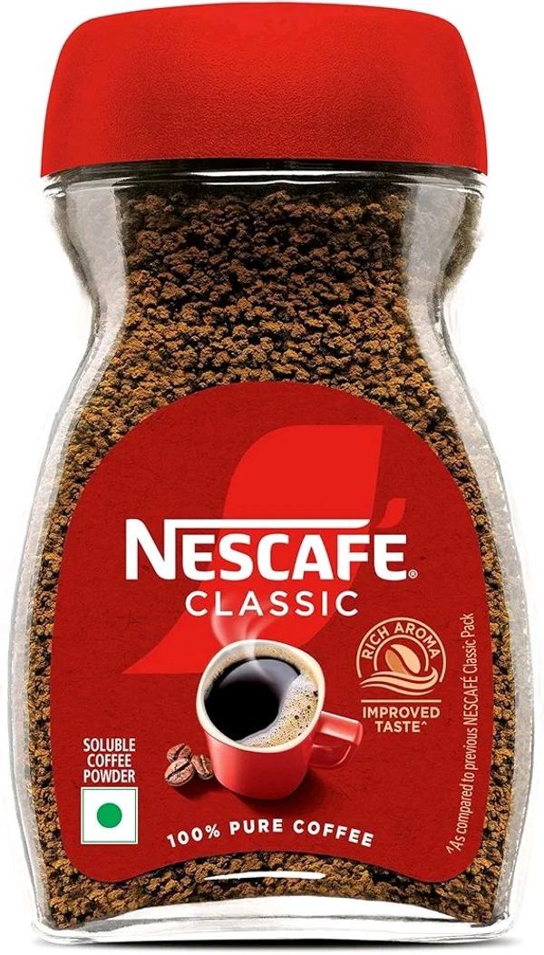Nescafe Classic Instant Coffee Powder