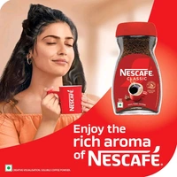Nescafe Classic Instant Coffee Powder