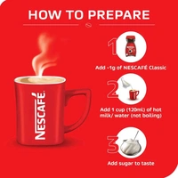 Nescafe Classic Instant Coffee Powder