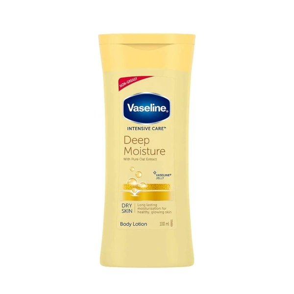 Vaseline Intensive Care Moisturizer 90ml