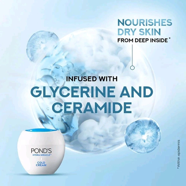 Ponds Moisturising Cold Cream 55 ml