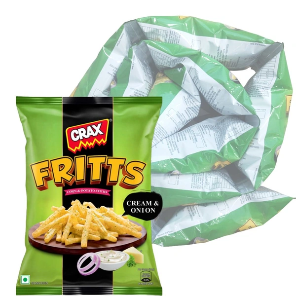 Crax Fritts - ₹10 x 10N