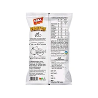 Crax Fritts - ₹10 x 10N