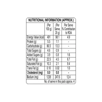 Crax Fritts - ₹10 x 10N