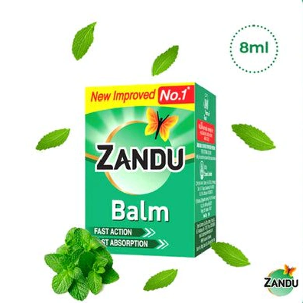 Zandu Balm 8ml