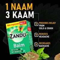 Zandu Balm 8ml