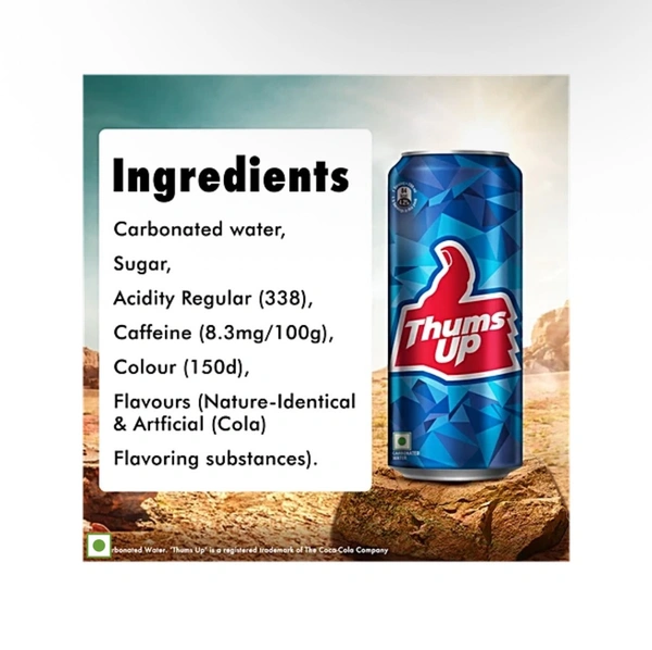 Thums Up (300ml)