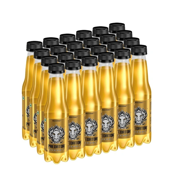 Predator Energy Drink ₹30 (Pack Of 24)