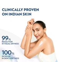 Vaseline Intensive Care Deep Body Lotion (Long Lasting Moisturization For Healthy, Glowing Skin)