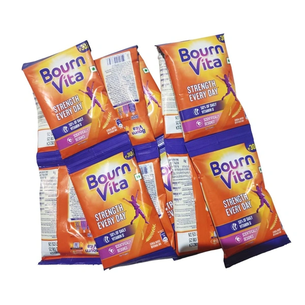 Bourn Vita - ₹30 (Pack Of 12)