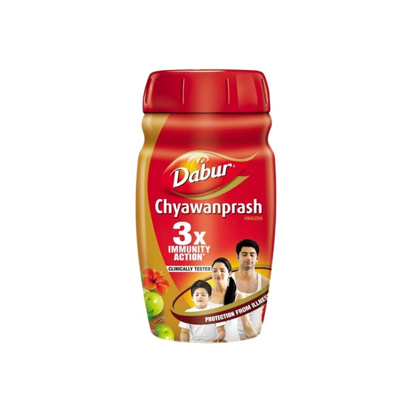 Dabur Chyawanprash 3x Immunity Action 500g