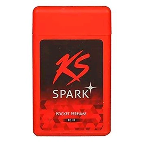 KS Spark Pocket Perfume 18ml