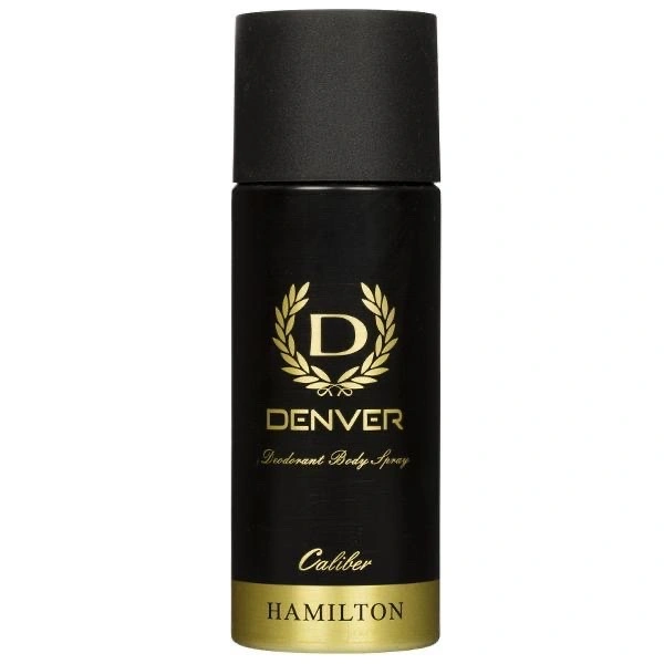 Denver Hamilton Caliber Body Spray 50ml