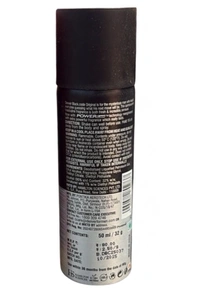Black Code Original Nano Deo 50ml