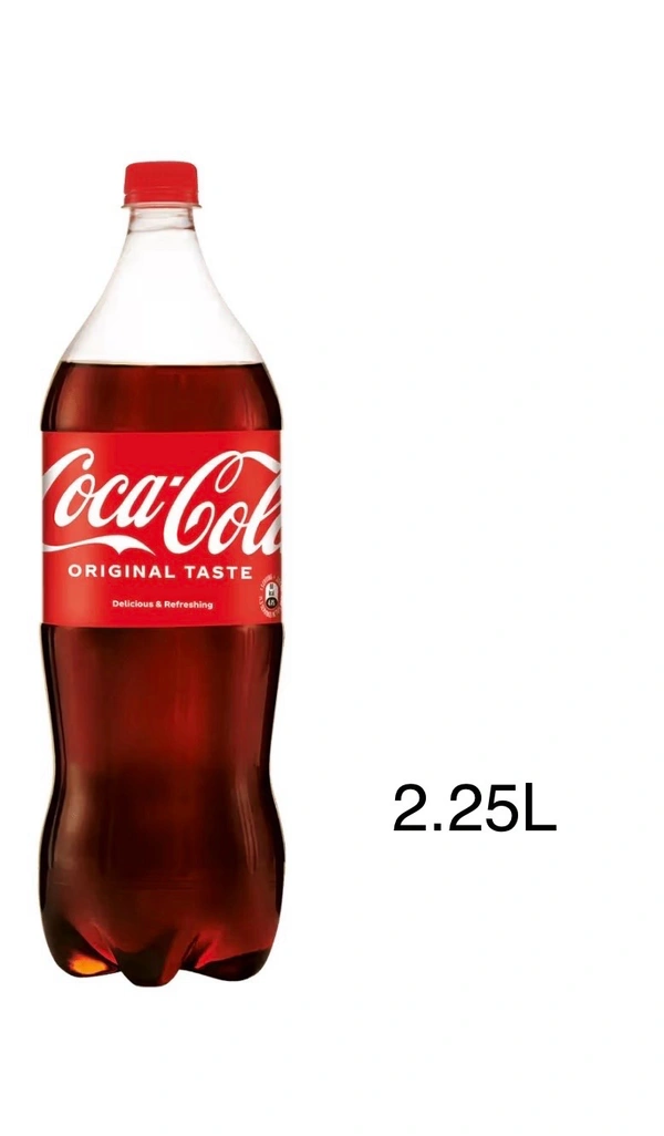 Coca-Cola 2.25L