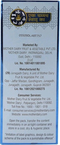 Mother Dairy Pure Healthy Ghee, 1 Litre