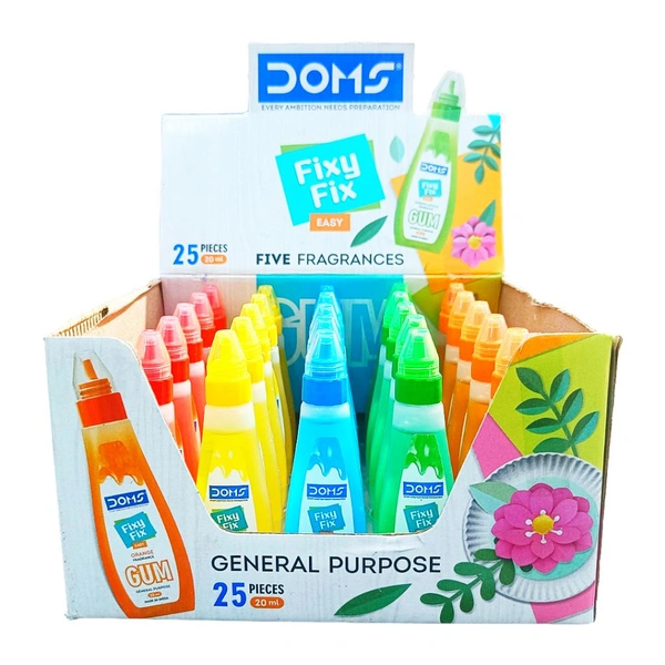 Doma Fixy Fid Gum -₹5 X 25N