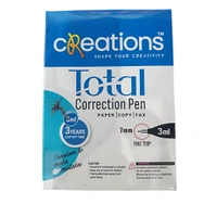 Total Correction Pen ( Whitener ) -₹15 X 20N