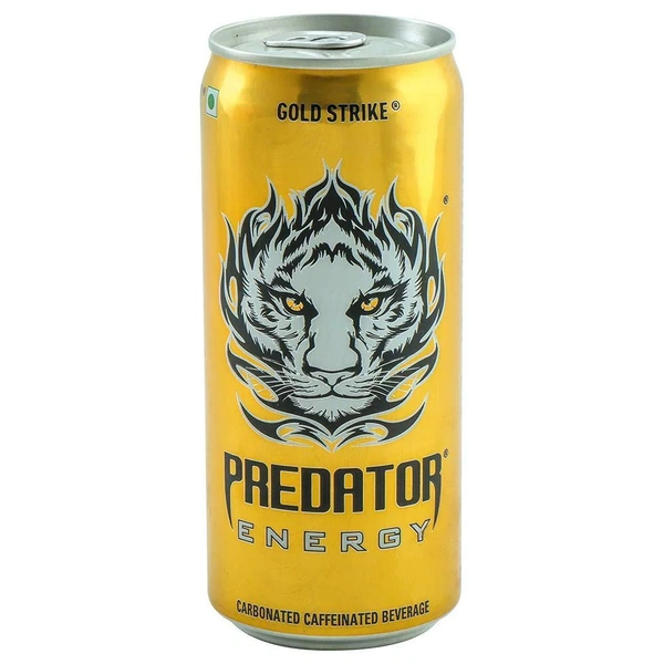 Predator Energy Drink 