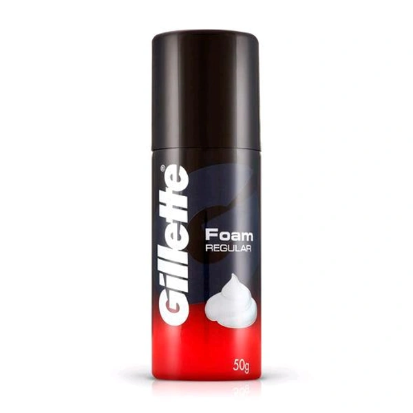 Gillette Shaving Foam -50g