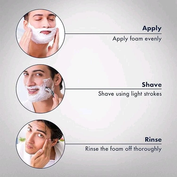 Gillette Shaving Foam -50g