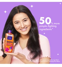 Clean & Clear Foaming Face Wash - 100 ml